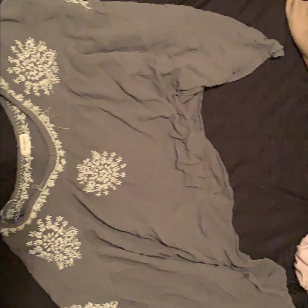 Cute world market shirt